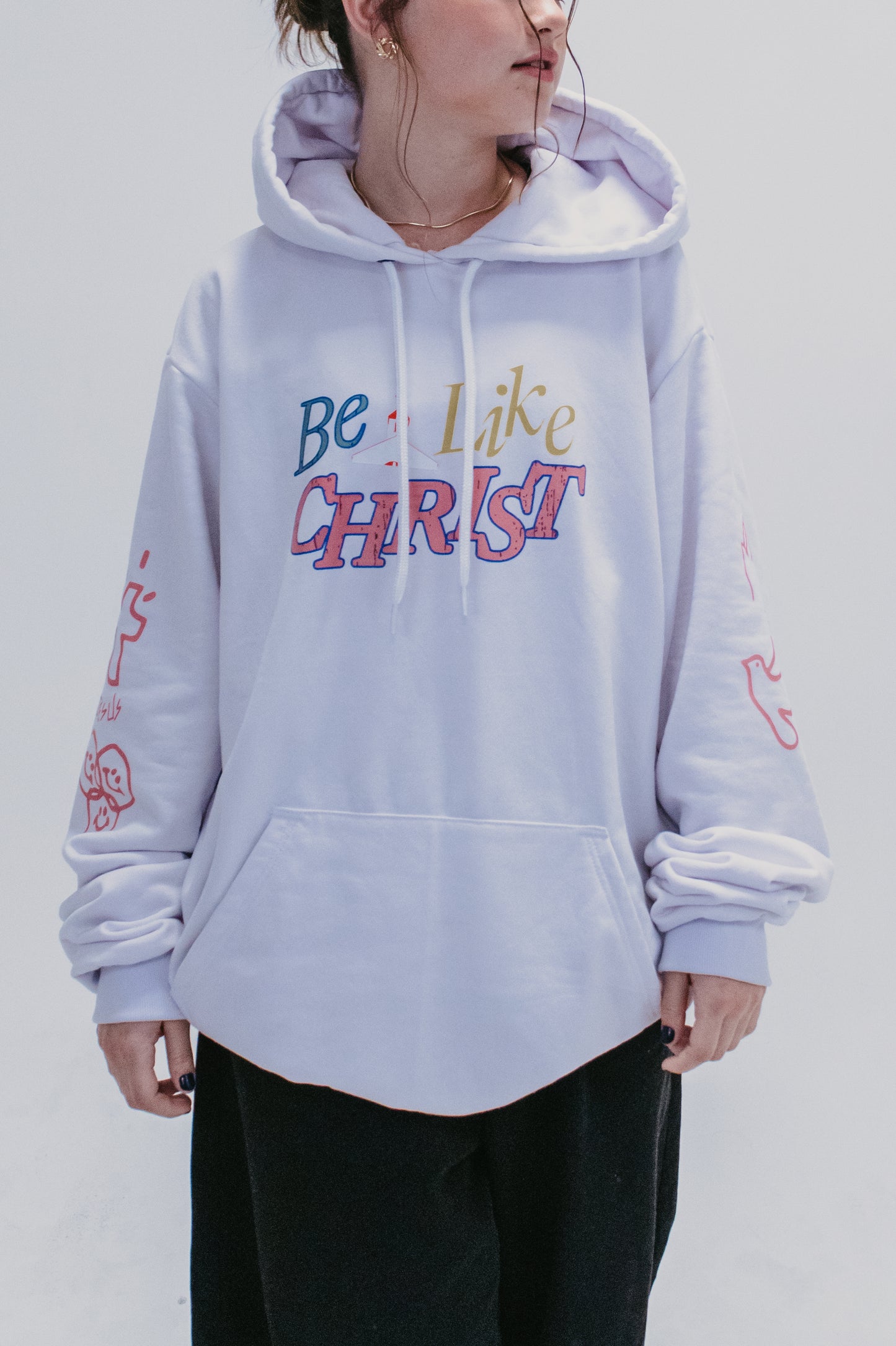 MOLETOM BE LIKE CHRIST