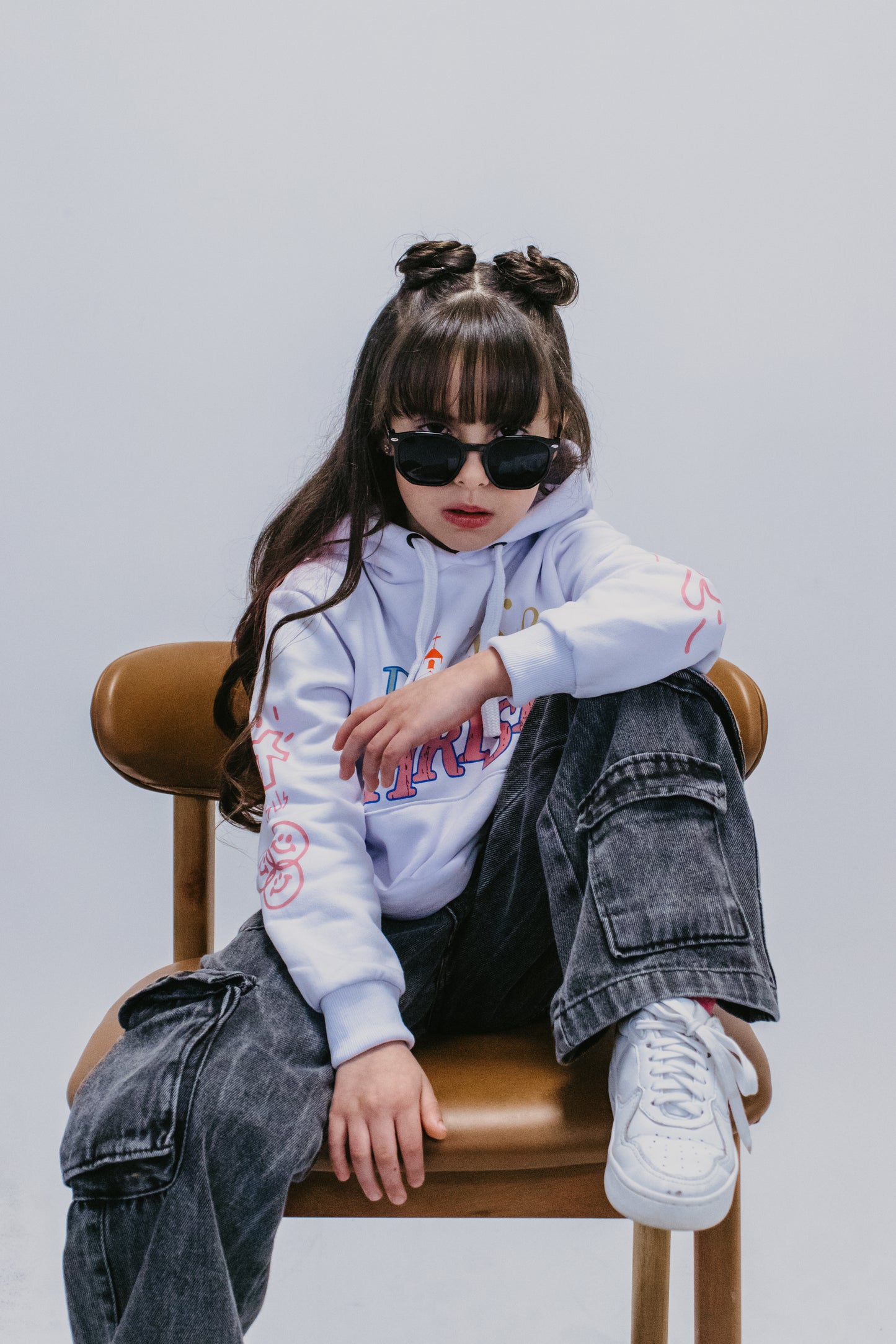 MOLETOM BE LIKE CHRIST (Infantil)