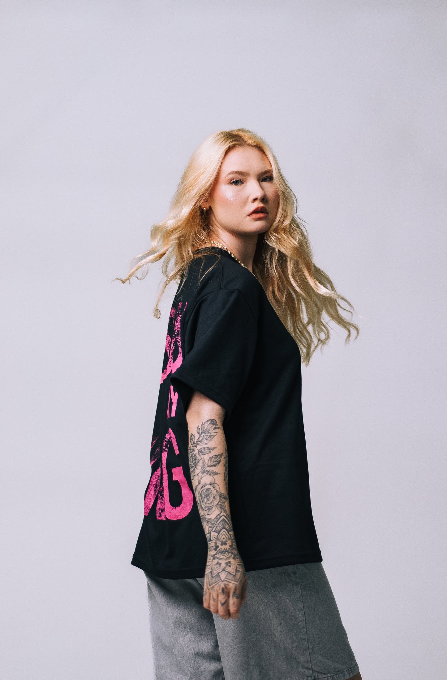 CAMISETA JESUS IS MY KING