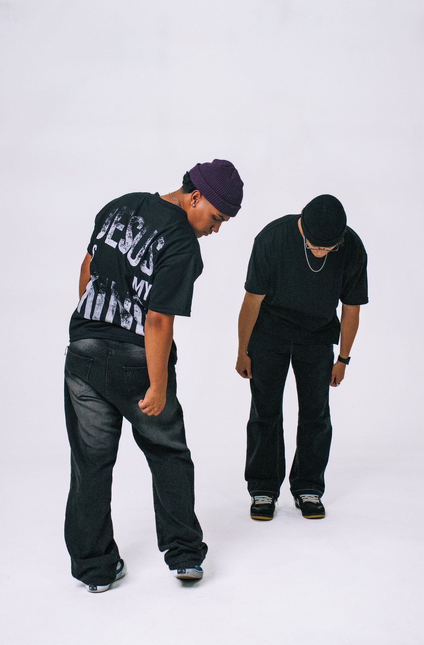 CAMISETA JESUS IS MY KING